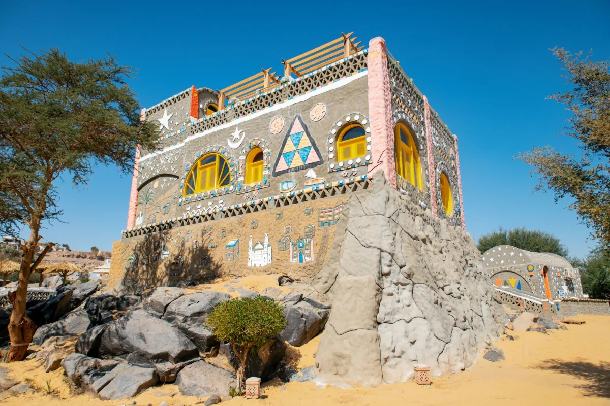 ArTiKA Wadi KiKi website built with Hub Travel